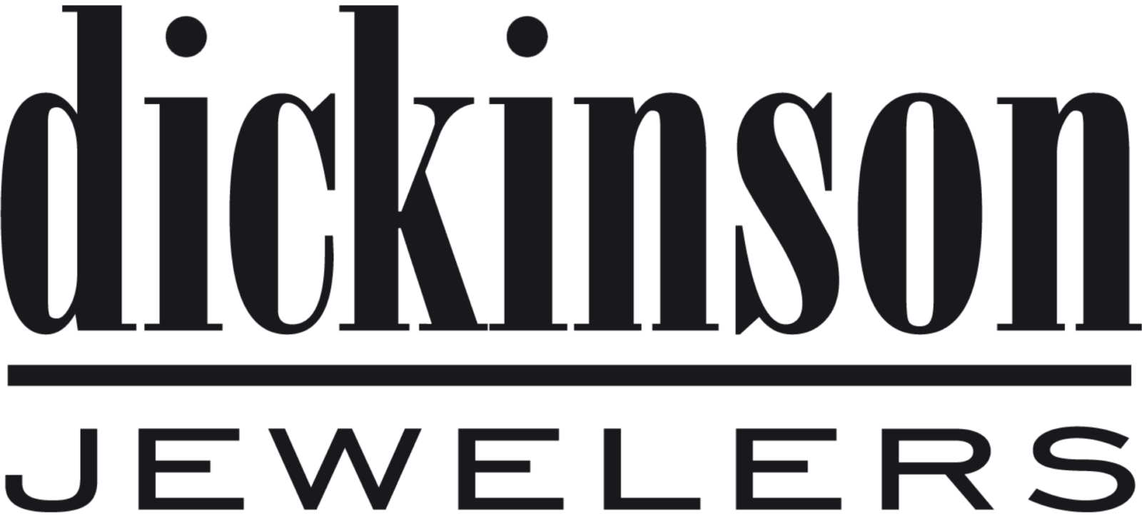Dickinson Jewelers logo