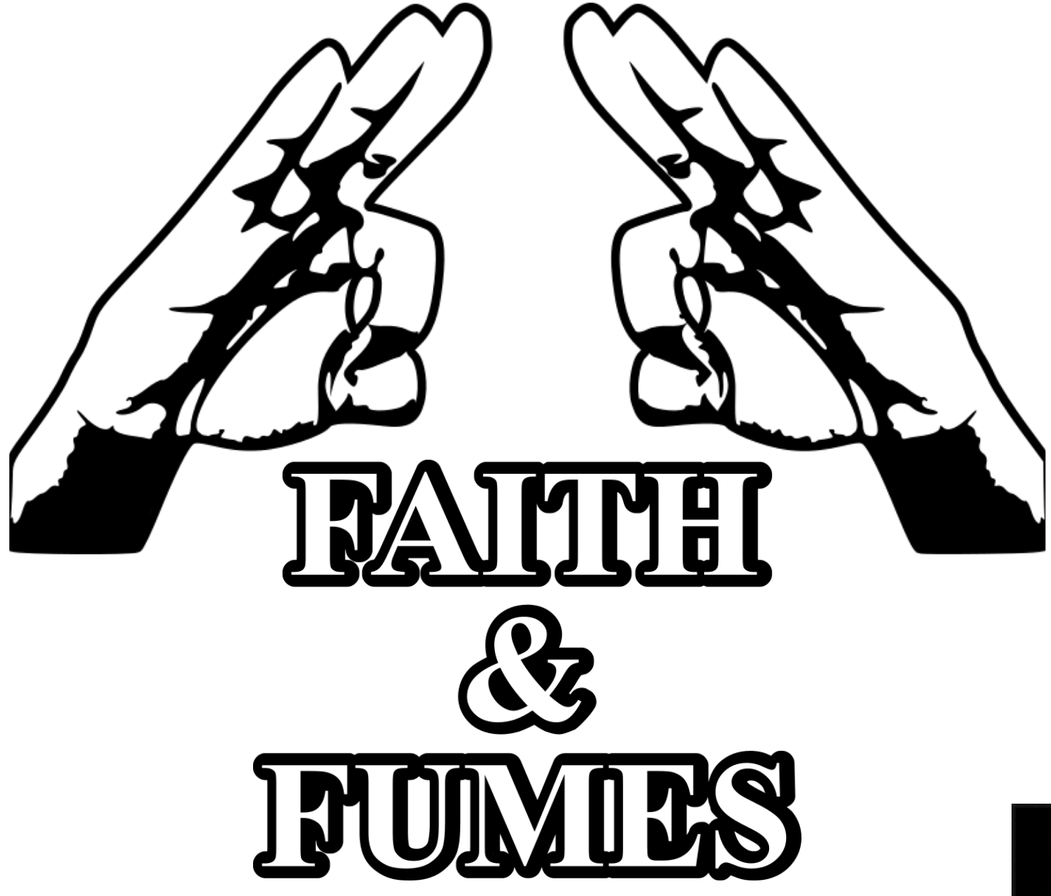 Faith & Fumes logo