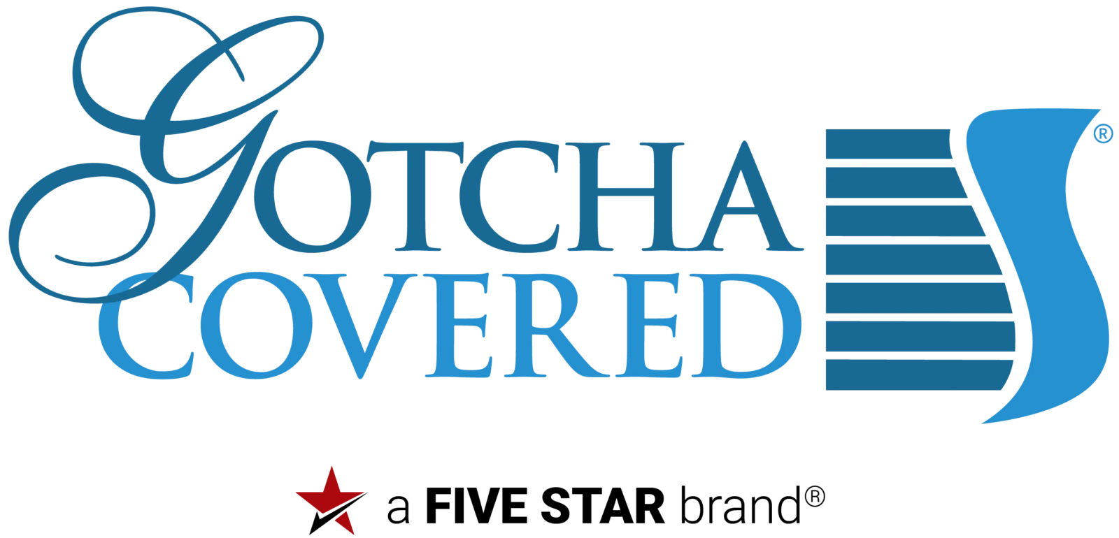 Gotcha Covered Blinds logo