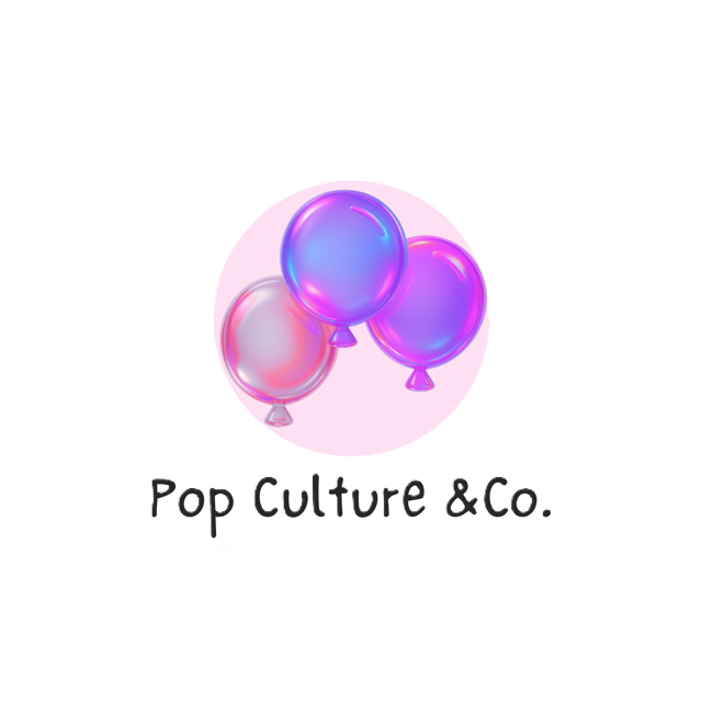 Pop Culture Logo